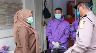 Jelang Musim Mudik, Akses Keluar-Masuk Kabupaten Pandeglang Diperketat
