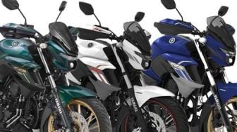 Yamaha Siapkan Motor Gagah 250 cc, Harganya Lebih Murah dari NMAX