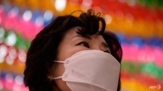 Kasus Covid-19 Kembali Melonjak, Masyarakat Seoul Diminta Pakai Masker
