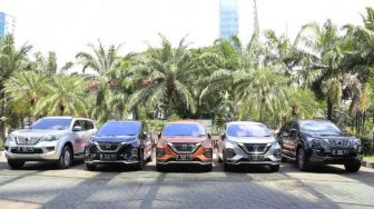 Pabrik Nissan Ditutup, Gaikindo Belum Terima Laporan