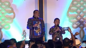 Warganet Doakan Arda Jadi The Next Godfather Pengganti Didi Kempot