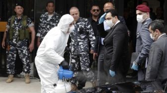 Kasus Corona Naik Lagi, Lebanon Lockdown Empat Hari