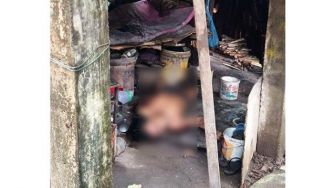 Misteri Sekeluarga Tewas di Tangerang, Ayah Digantung, Bayi Dimasukan Tong