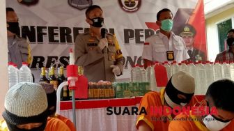 Pelajar SMK Tewas Usai Tenggak Alkohol 70% Campur Minuman Energi