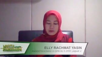 Komisi VI Minta Realisasi Kebijakan untuk Industri dan UMKM