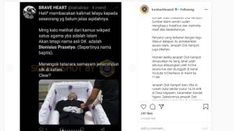 CEK FAKTA: Beredar Foto Disebut Jenazah Didi Kempot Tak Dikafani, Benarkah?