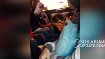 Netizen Bertanya PSBB di Sukabumi Mulai Jam Brapa?