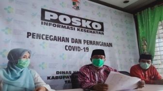 Warga Tak Kooperatif, Diskes Pelalawan Kesulitan Rapid Test Klaster Magetan