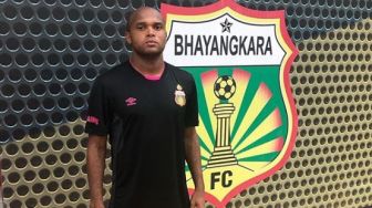 Bhayangkara Solo FC Resmi Pulangkan Anderson Salles