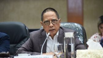 DPR Minta Menkeu Segera Sampaikan Perubahan Asumsi Makro APBN 2020