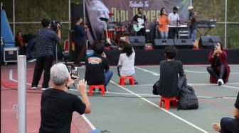 Ganjar Pranowo Ajak Sobat Ambyar Joget dalam Tribute to Didi Kempot