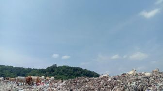 TPST Piyungan Kehabisan Tempat Penampungan, Fauzan Bingung Buang Sampah