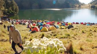 7 Lokasi Populer di Gunung Semeru, Keindahannya Tak Perlu Diragukan Lagi!