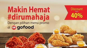 Santap Sahur dengan Ayam Goreng? Ini Lima Promo dan Diskon Menarik Untukmu!