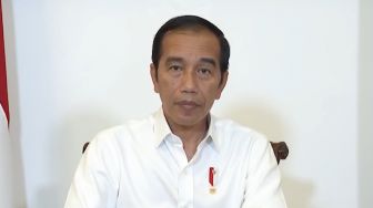 Sah! Jokowi Lantik KSAL dan KSAU