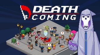 Siap-siap, Death Coming Jadi Game Gratis di Epic Games Store