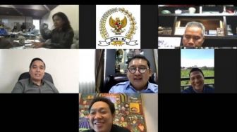 Kerja Sama Kesehatan, DPR Bertemu Asia Pacific Parliamentarian Forum