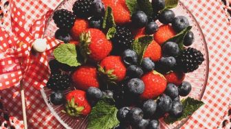 8 Jenis Buah Berry yang Memiliki Segudang Manfaat Kesehatan