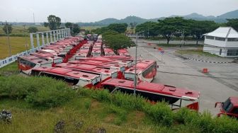 Transportasi Boleh Operasi Saat Larangan Mudik Bikin Bingung Perusahaan Bus