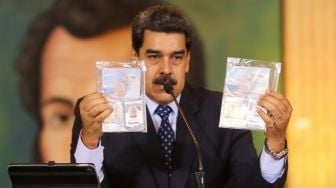 Ditengah Demo Ricuh di Venezuela Tolak Hasil Pemilu, Nicolas Maduro Rombak Total Kabinet