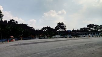 Tunggu Aturan, Terminal Kampung Rambutan Belum Layani Perjalanan Jarak Jauh