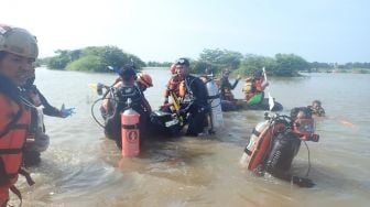 Hilang Dua Hari, Korban Laka Air di Kulon Progo Ditemukan