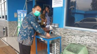 Tunggakan Pelanggan Perumda AM TJM Sukabumi Capai Rp. 1,5 Miliar