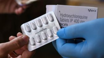 Peneliti Amerika: Hydroxychloroquine Tidak Memberi Efek Apapun