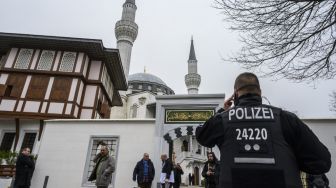 Alhamdulillah! Lockdown Dilonggarkan, Jerman Izinkan Masjid Dibuka Lagi