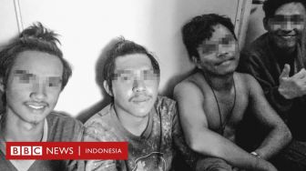 ABK WNI di Kapal China: Tidur Cuma 3 Jam, Makan Umpan dan Buang Mayat Teman