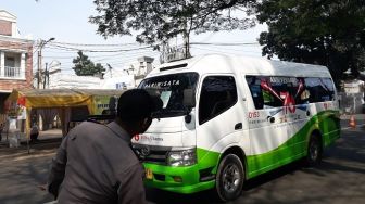 Perjelas Aturan Bertransportasi saat Pandemi, Kemenhub Larang Mudik