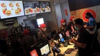 Selain McDonald's, 33 Gerai di Sarinah Juga Tutup saat Wabah Corona