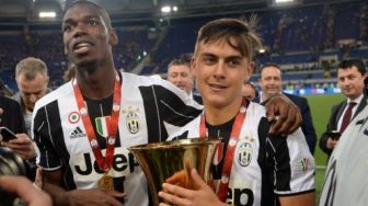 Uang dan 2 Pemain, Tawaran Juventus ke Manchester United untuk Paul Pogba