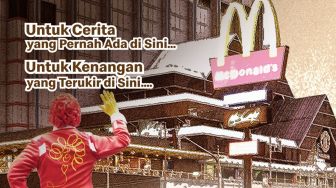 McDonalds Sarinah Tutup, yuk Mengenal Lagi Sosok Sarinah