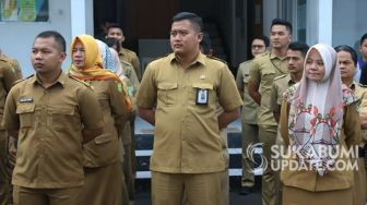 ASN di Sukabumi Bisa Mudik dan Cuti Ditengah Pandemi, Tapi Ada Syaratnya