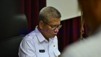 Kalbar Tambah Lima Kasus Positif Covid-19, Tiga Dinyatakan Sembuh