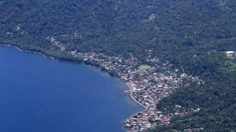 Pertama kali ada PDP di Sitaro, dirawat di RS Lapangan Sawang