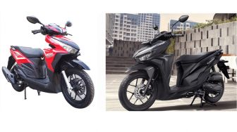 Kenalan dengan Honda Vario Versi Murah, Harga Setara UMR Jakarta