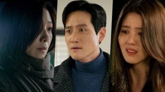 Episode 14 The World of The Married, Ji Sun Woo Putuskan Pergi ke Luar Kota