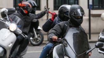 Baru Bebas, Empat Napi Asimilasi Bobol Toko Ponsel, Masuk Sel Lagi Deh