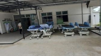 Negatif, PDP Asal Hulu Kuantan dan Pucuk Rantau Dipulangkan