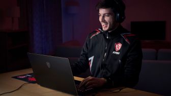 Pengguna Game Melonjak Dimasa Pandemi, MSI Pastikan Pasokan Perangkat Aman