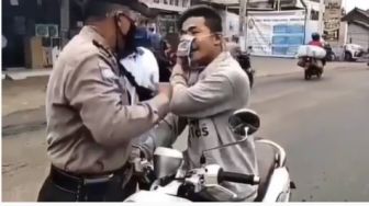 Viral Baku Hantam dengan Petugas PSBB, Pemuda Bogor Akhirnya Ditangkap