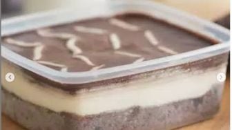 Resep Mudah Choco Cheesecake, Bisa Buat Takjil dan Pelengkap Kue Lebaran