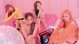 Jisoo Bocorkan Koreografi Lagu Terbaru BLACKPINK