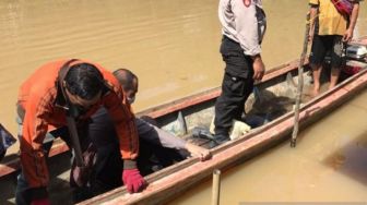 Berenang di Sungai Kisan, Gadis 17 Tahun Tewas Diterkam Buaya