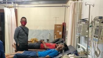 Tiga Kawanan Curanmor di Pekanbaru Ditembak Polisi