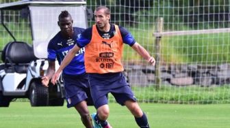 Ramai Kisruh Balotelli dan Melo dengan Chiellini, Begini Duduk Persoalannya