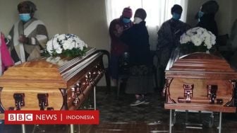 Pemakaman Rahasia, Solusi Bentrok Budaya dan Aturan di Tengah Pandemi