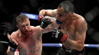 Justin Gaethje Tebar Ancaman, Siap Kanvaskan Khabib Nurmagomedov